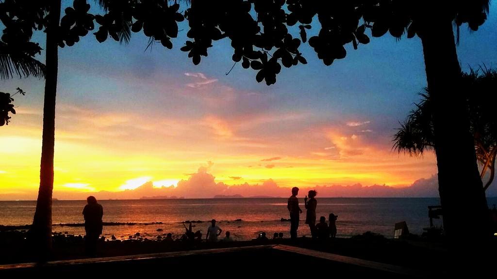 Nautilus Right On The Beach - Adult Only - Sha Extra Plus Ko Lanta Стая снимка