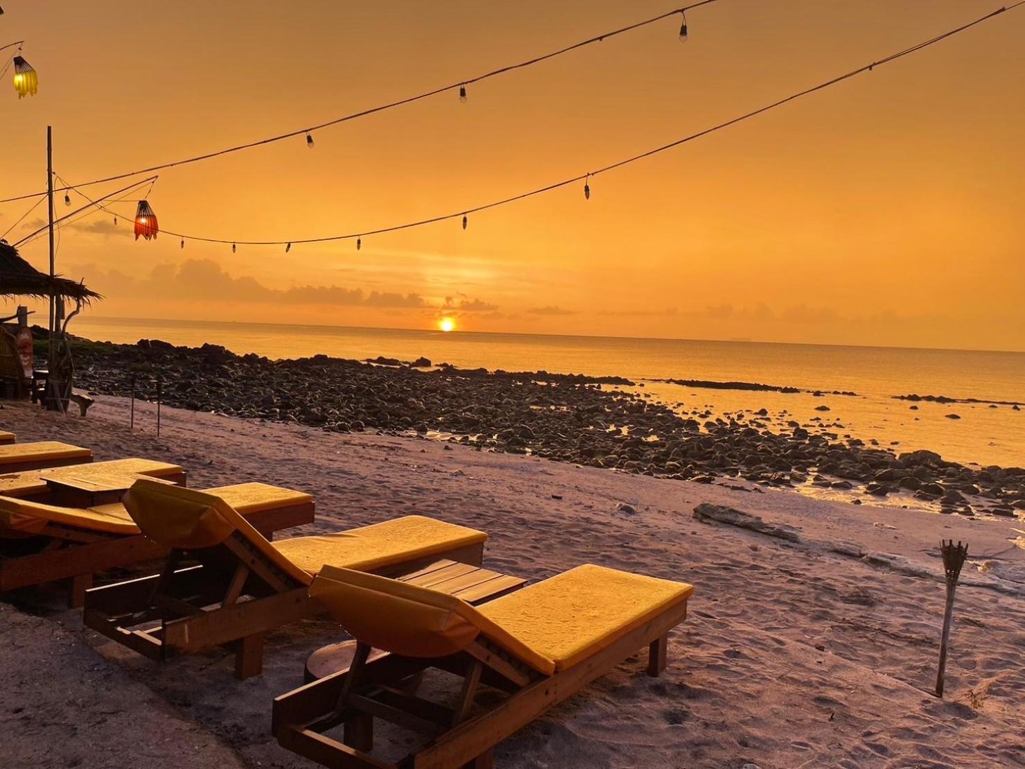 Nautilus Right On The Beach - Adult Only - Sha Extra Plus Ko Lanta Екстериор снимка
