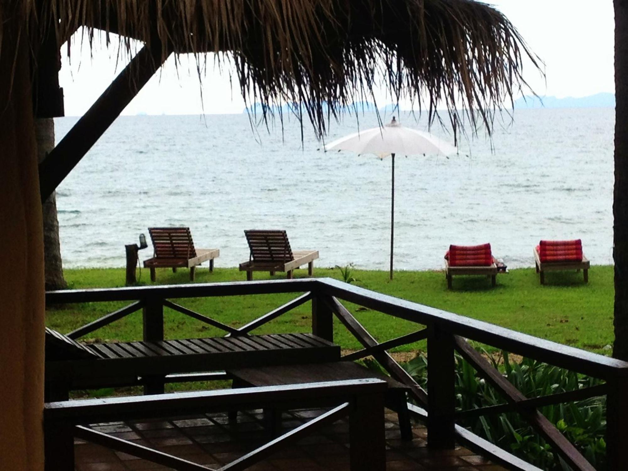 Nautilus Right On The Beach - Adult Only - Sha Extra Plus Ko Lanta Стая снимка