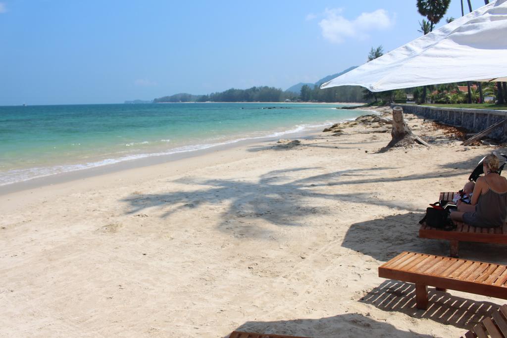 Nautilus Right On The Beach - Adult Only - Sha Extra Plus Ko Lanta Екстериор снимка