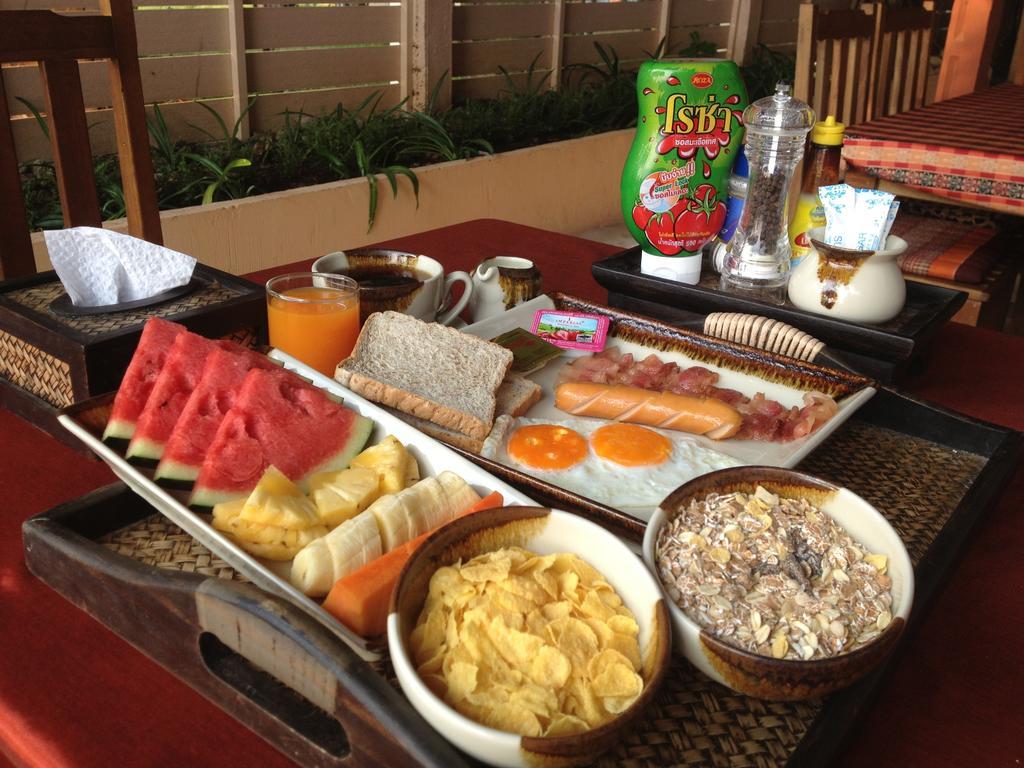 Nautilus Right On The Beach - Adult Only - Sha Extra Plus Ko Lanta Екстериор снимка