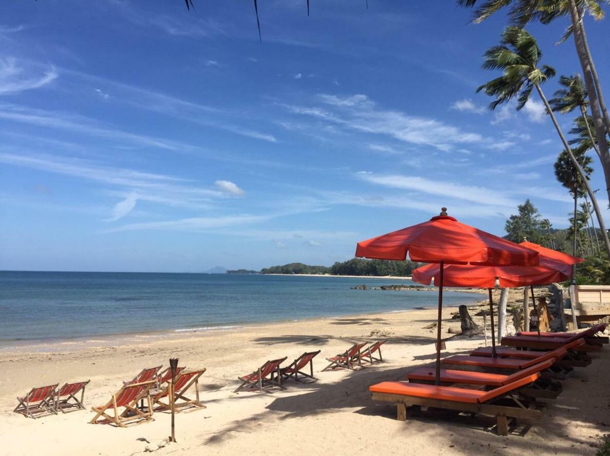 Nautilus Right On The Beach - Adult Only - Sha Extra Plus Ko Lanta Екстериор снимка