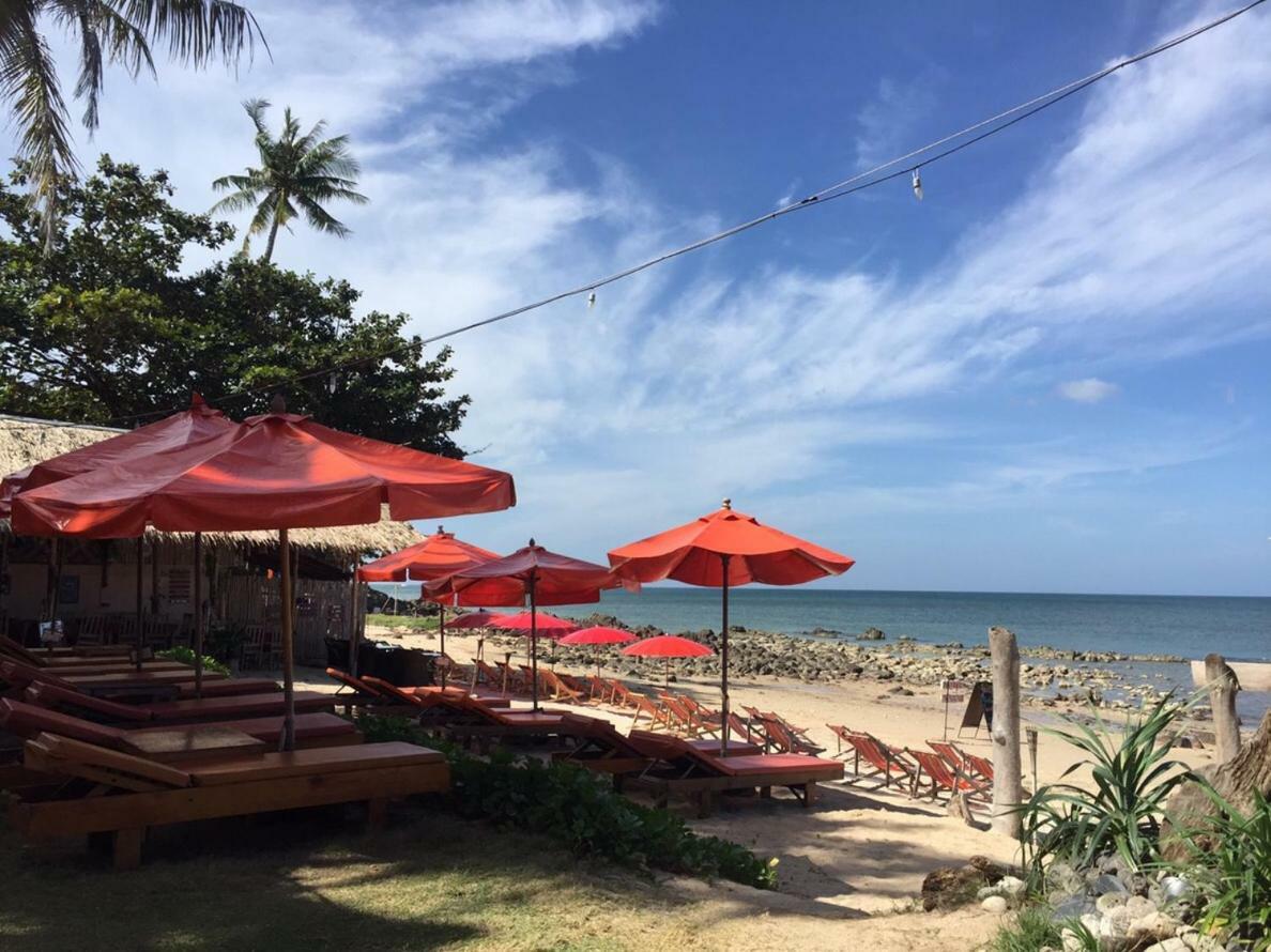 Nautilus Right On The Beach - Adult Only - Sha Extra Plus Ko Lanta Екстериор снимка