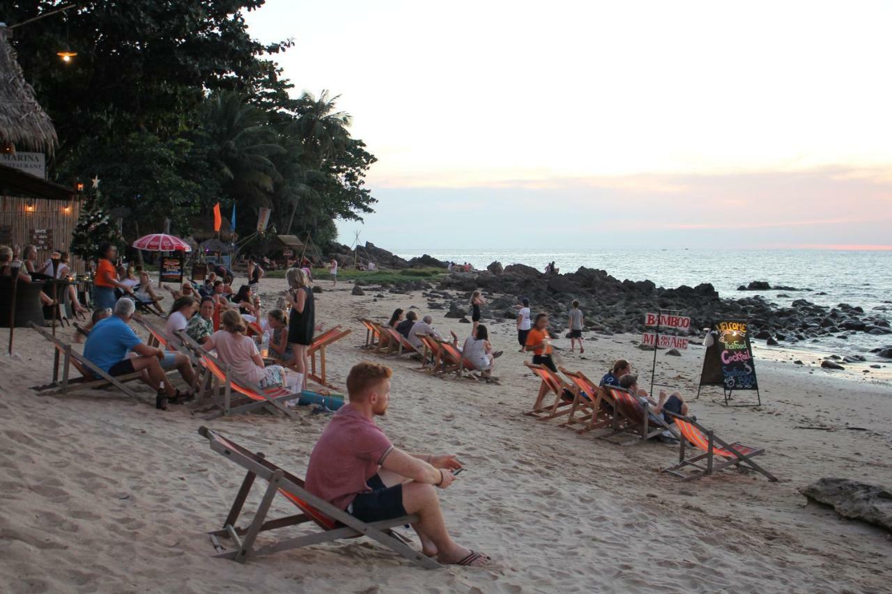 Nautilus Right On The Beach - Adult Only - Sha Extra Plus Ko Lanta Екстериор снимка
