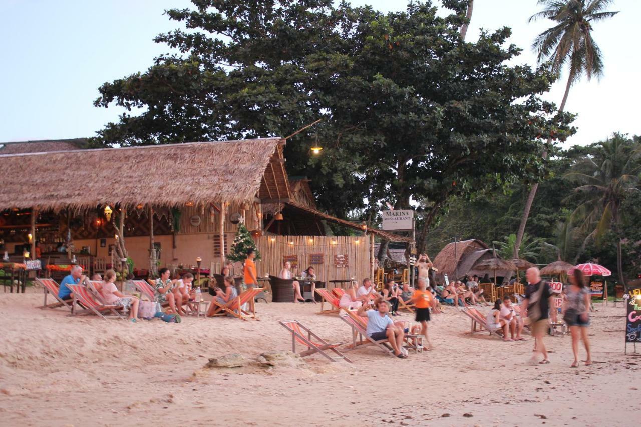 Nautilus Right On The Beach - Adult Only - Sha Extra Plus Ko Lanta Екстериор снимка