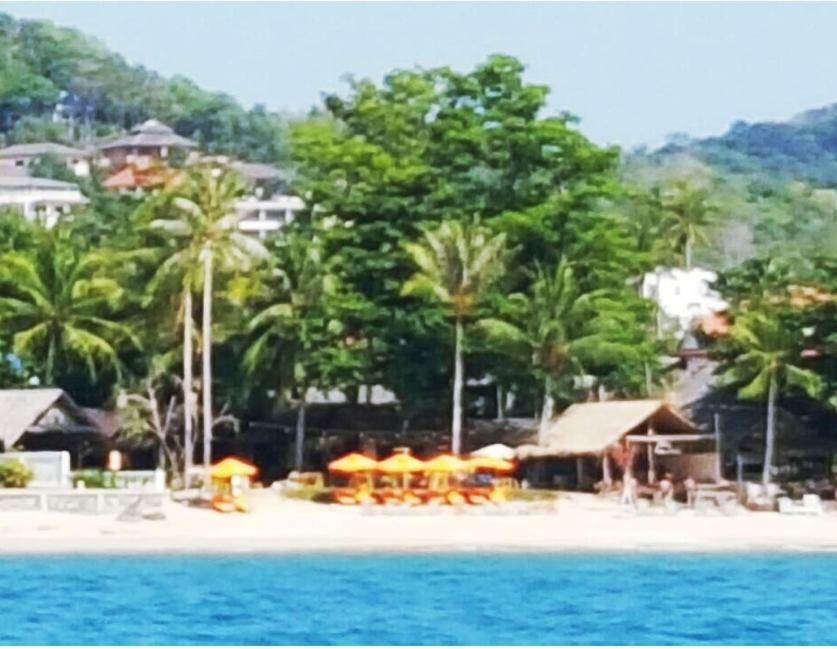 Nautilus Right On The Beach - Adult Only - Sha Extra Plus Ko Lanta Екстериор снимка