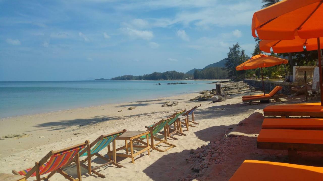 Nautilus Right On The Beach - Adult Only - Sha Extra Plus Ko Lanta Екстериор снимка