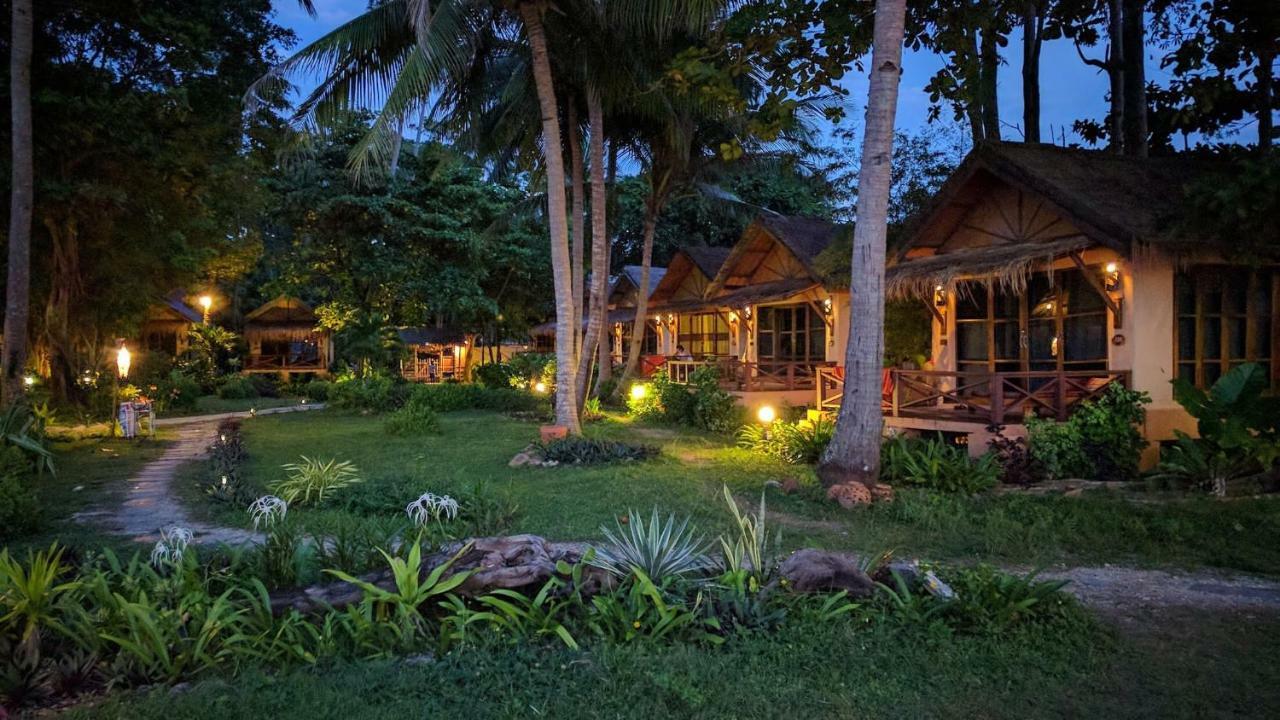 Nautilus Right On The Beach - Adult Only - Sha Extra Plus Ko Lanta Екстериор снимка