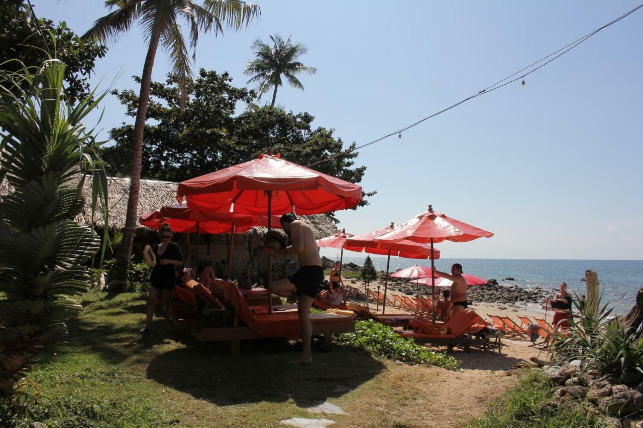 Nautilus Right On The Beach - Adult Only - Sha Extra Plus Ko Lanta Екстериор снимка