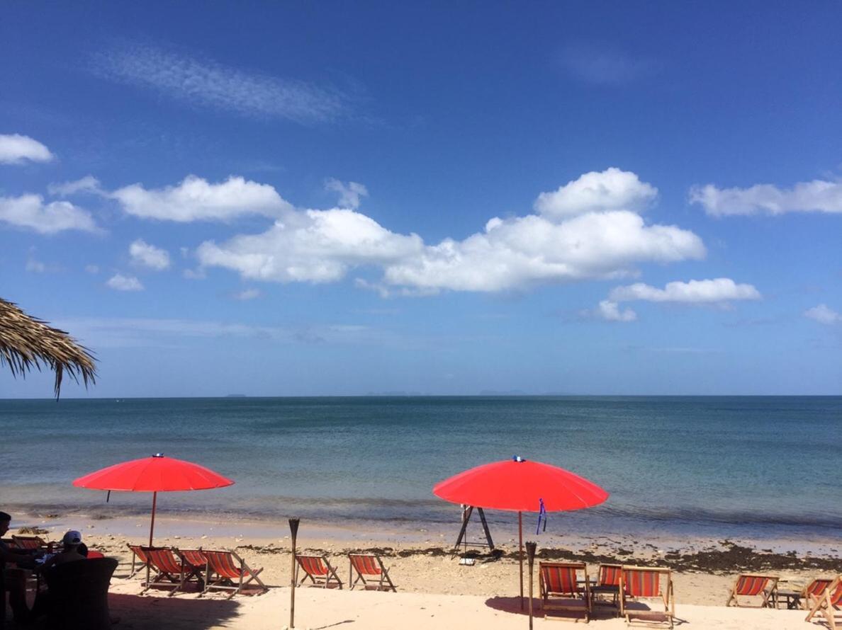 Nautilus Right On The Beach - Adult Only - Sha Extra Plus Ko Lanta Екстериор снимка
