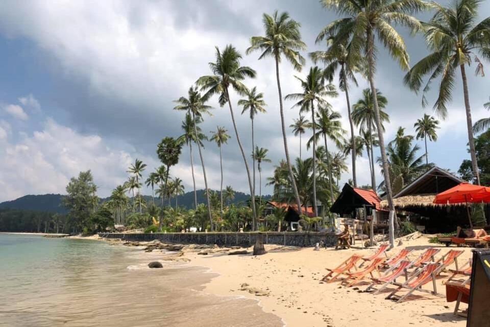 Nautilus Right On The Beach - Adult Only - Sha Extra Plus Ko Lanta Екстериор снимка